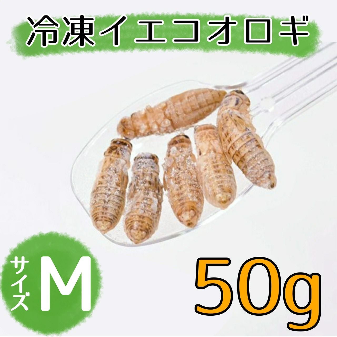 冷凍コオロギ | 月夜野ファームの通販