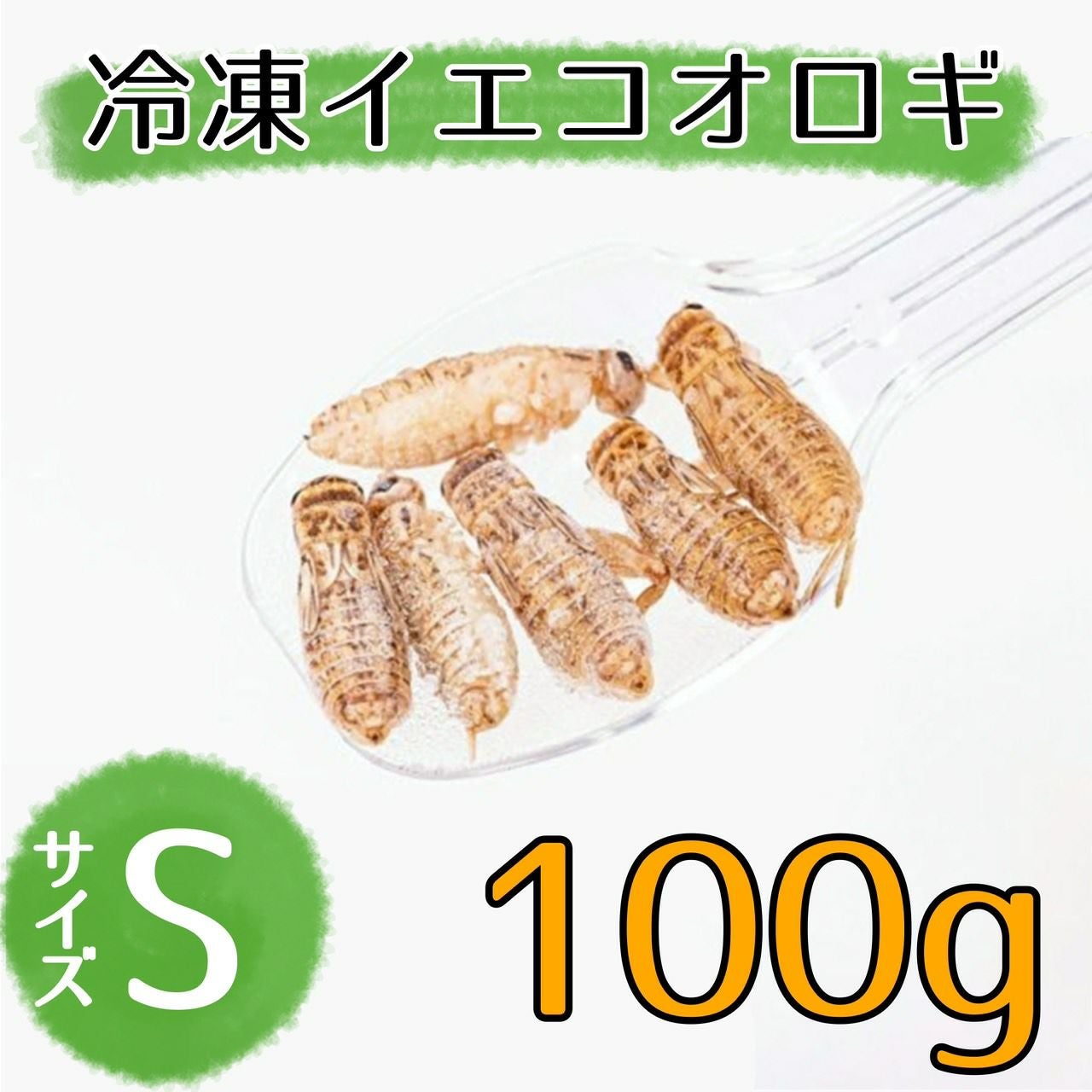 冷凍コオロギ | 月夜野ファームの通販