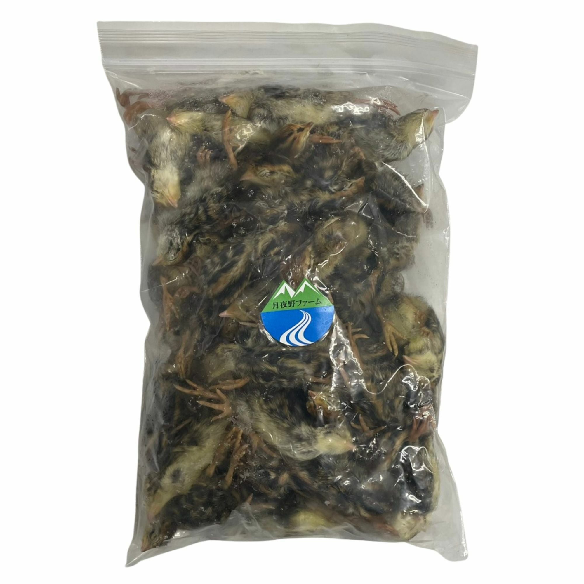 冷凍ウズラ | 月夜野ファームの通販