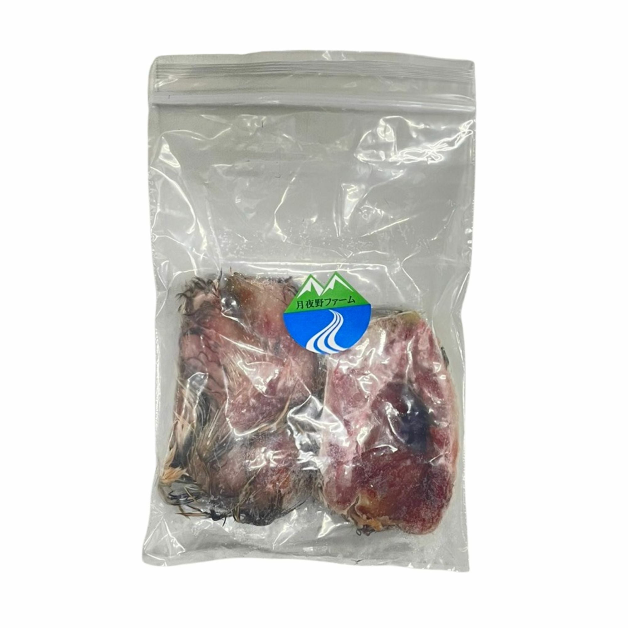 冷凍ウズラ | 月夜野ファームの通販