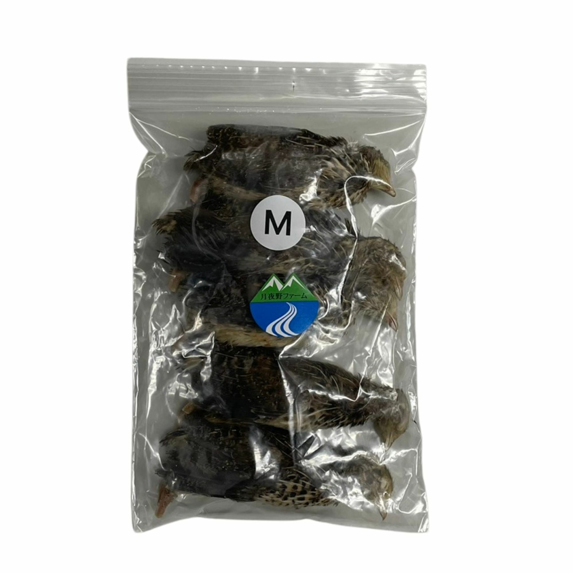 冷凍ウズラ | 月夜野ファームの通販