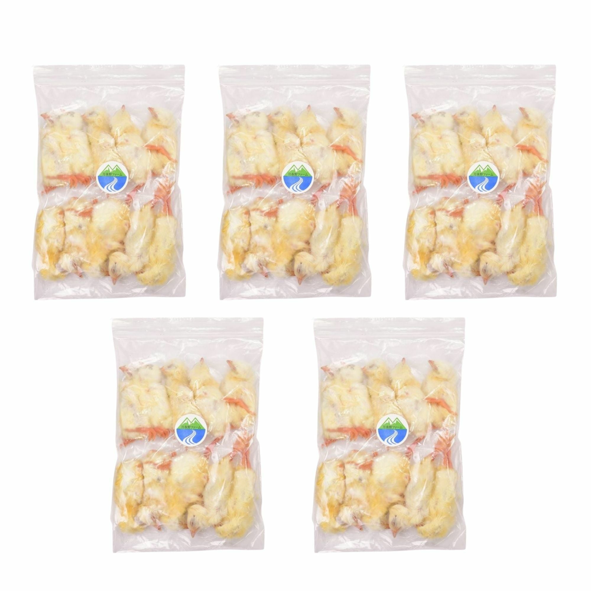 冷凍ヒヨコ | 月夜野ファームの通販